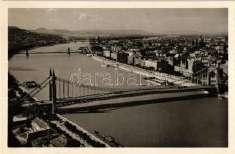 Budapest, Erzséb et híd