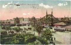 Budapest, Ferenc József híd