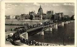 Budapest, Horthy Miklós híd,