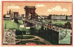Budapest, Kossu th híd,