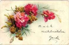 Pentecost greeting 1800