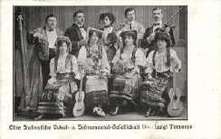Kellér Olimpia, harmonika