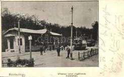 Marg it körút, Margit Park
