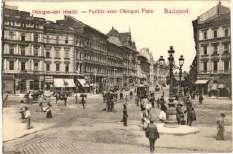 Nyu gati pályaudvar, villamo