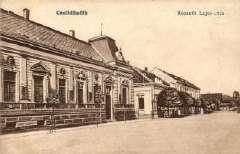 Cegléd, Indóház,
