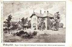 Debrecen, Ferenc József