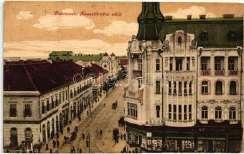 Debrecen, Piac u tca,