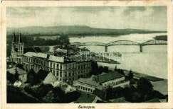 Esztergom, Duna,