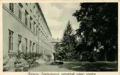intézete, udvar (E1000 20612.