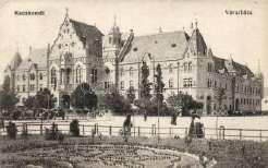 kastély. W. L. 1941.