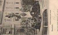 szállodák; Sujánszky 1600