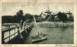 Keszthely Hullá m Szálloda