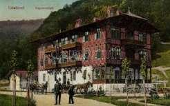 Lillafüred, Palota szálló