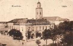 Mezőhegyes, Ma gyar