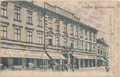 Miskolc, Szemere tér,