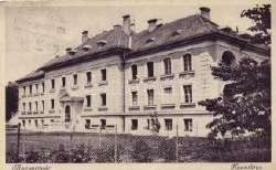 Mosonmagyaróvá r, várbejárat,