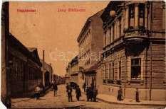 Nagykanizsa, De ák Ferenc tér,