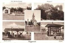 Nagymaros, Béla sétány (EK)