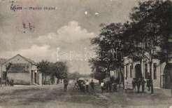 1921 Pásztó, Més zégető