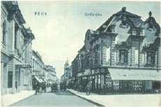21012. Pécs, M. kir.
