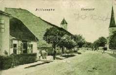 Piliscsaba, Klot ild