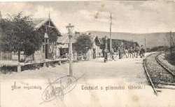 Piliscsaba, Észak i tábor