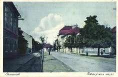 Sarkad, Cukorg yár,