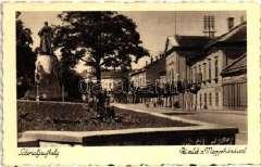 Sárospatak vár, Padrah Sándor