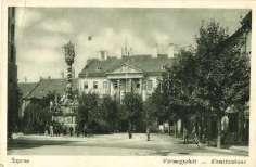 Sopron, A Selmec i