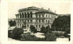 Sopron, Petőfi Sá ndor tér,