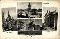Szeged, Fogadal mi templom,