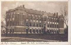 Szeged, Hági s öröző, Halász