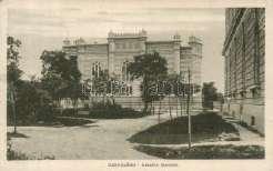 színház, Takarékpénztá1800