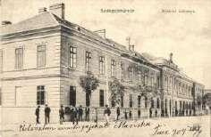 Székesfehérvár, Nádor utca,
