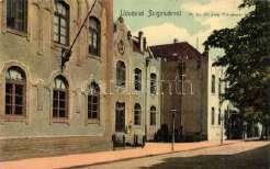 Szerencs, Cukorg yár,