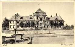 Szigetszentmik lós, A