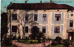 Szolnok, népvisel etes repülős