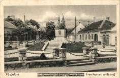 Vác, kegykép, Hé tkapolna (EK)