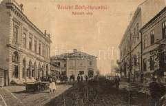 Arad, látkép, Mar esch Gyula