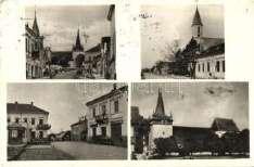 Bánffyhunyad, Hu edin; Kossuth