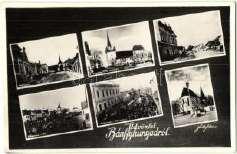 Bánffyhunyad, Hu edin; Fő tér,