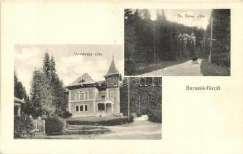 nyaralók / villas T 1600