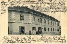 gimnázium. W. 8000 21542.