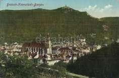 Brassó, Kronsta dt, Brasov;
