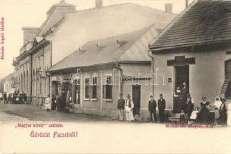 Előpatak, Valcele ; Otrobán
