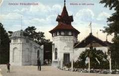 Előpatak, Valcele ; fürdő / spa