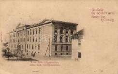 Alba Iulia; Tis 2600 21627.
