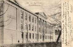 1899 Hátszeg, H ateg; látkép,