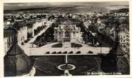 Kolozsvár, Cluj; E gyesülési tér