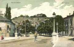 Kolozsvár, Cluj; Sétatéri